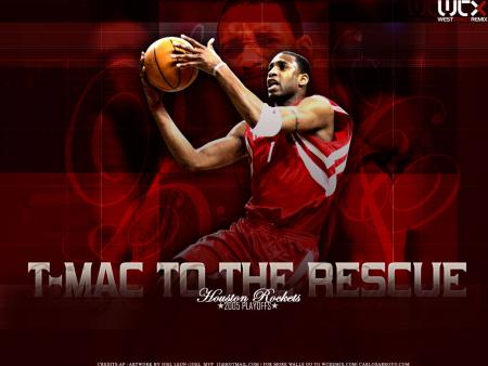 TRACY MCGRADY
